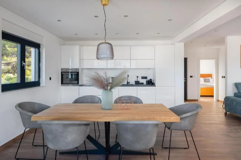 House And Home Slatine - Penthouse Apartment