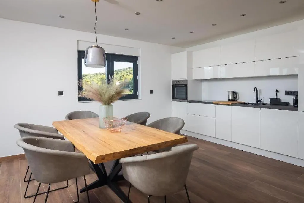 House And Home Slatine - Penthouse Apartment